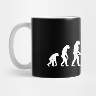 badminton Mug